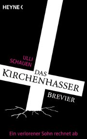 Cover des Kirchenhasserbreviers von Ulli Schauen - Heyne Verlag München